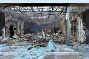 Київщину вночі атакували понад 150 російських дронів - це один із наймасованіших обстрілів області
