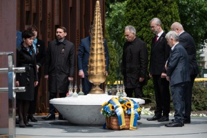 У Києві вшанували пам’ять жертв геноциду кримськотатарського народу