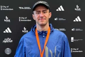 Українець здобув «срібло» на Кубку світу з пакркуру в Амстердамі