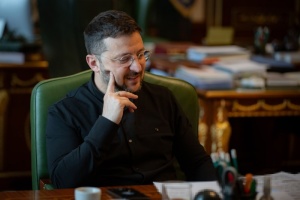 Зеленський запросив новообраного президента Румунії приїхати в Україну