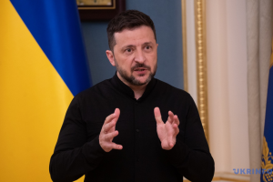 Зеленський зустрівся з представниками нацменшин і корінних народів України