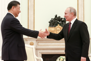 Двоє проти Трампа: як Китай використовує Росію у великій грі проти США