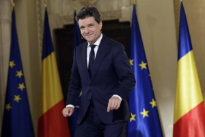 Новообраний президент Румунії висловився проти направлення військ в Україну для участі у миротворчій місії