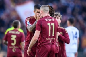 Довбик перед матчем з «Торіно» працює за індивідуальною програмою