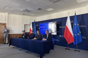 У Варшаві повідомили деталі про дозволи для України на пошуково-ексгумаційні роботи в Польщі
