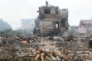 Injury toll from Russian attack on Kyiv region rises to 31
