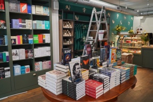 В Україні вперше відбудеться тиждень незалежних книгарень
