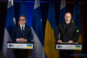 Фінляндія з 2022 року надала Україні €2,7 мільярда військової допомоги