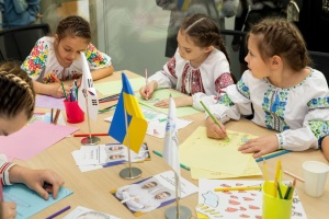 У Дніпрі відкрився перший на сході країни Центр захисту прав дитини