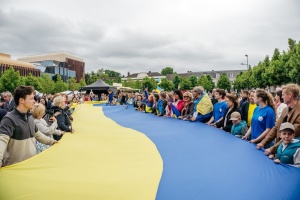 У Нідерландах відбувся фестиваль «Welcome Ukraine»