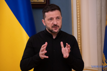 Zelensky says recent call with Trump was best yet