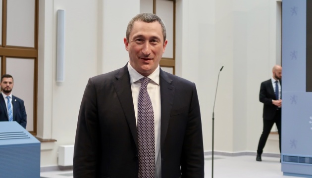 Чернишов розповів про послуги, які надаватиме Центр єдності України Чернишов розповів про послуги, які надаватиме Центр єдності України