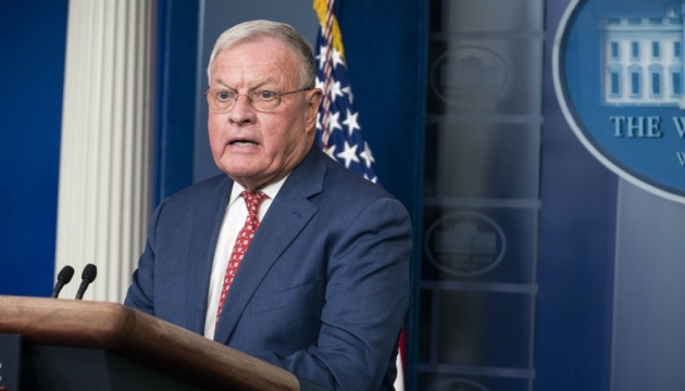 Келлог розкрив перший пункт мирного плану США щодо російсько-української війни