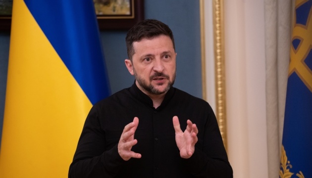 Взаємовідносини із Венсом зараз більш позитивні - Зеленський
