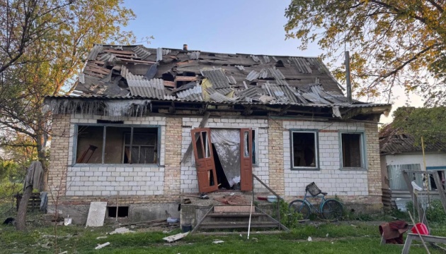 Russian drone strike in Kyiv region injures five, including three children Russian drone strike in Kyiv region injures five, including three children