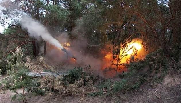 Ukrainian defense forces repel six attacks near Vovchansk, Kamianka, and Mala Shpakivka Ukrainian defense forces repel six attacks near Vovchansk, Kamianka, and Mala Shpakivka