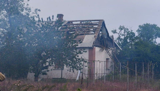 Росіяни атакували три райони Дніпропетровщини, є постраждалі