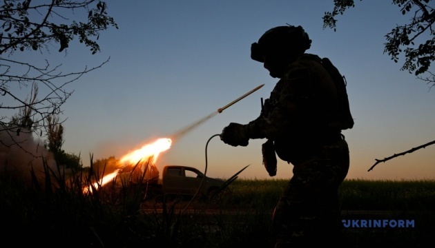 На фронті за добу сталося 191 боєзіткнення, найгарячіші - Покровський і Курський напрямки На фронті за добу сталося 191 боєзіткнення, найгарячіші - Покровський і Курський напрямки