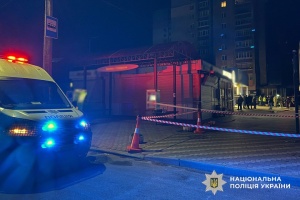 У Житомирі затримали чоловіка, який кинув у натовп гранату