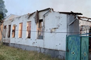 Росіяни атакували два райони Дніпропетровщини - пошкоджені будинки і дитсадок