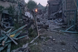 Унаслідок російських обстрілів на Донеччині загинули троє людей