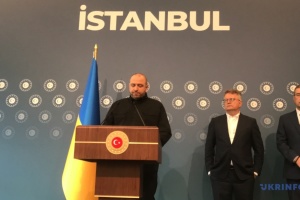 Росія створює «картинку дипломатії» для США: Умєров доповів Зеленському про переговори у Стамбулі