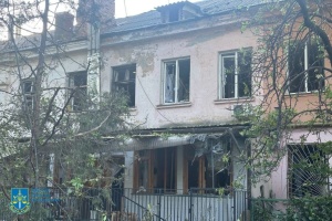 Атака дронів: кількість постраждалих в Одесі зросла до п'яти