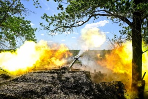На фронті - 134 зіткнення, ЗСУ знешкодили понад 130 окупантів на Покровському напрямку