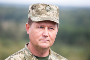 РФ поширює фейк про «втечу» військового коменданта Курщини Едуарда Москальова у Францію
