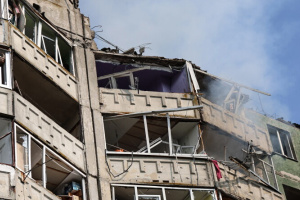 У Луцьку оголосили день жалоби за загиблими внаслідок російської атаки