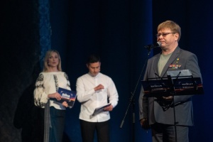 У Києві оголосили переможців конкурсу «Війна в об’єктиві»
