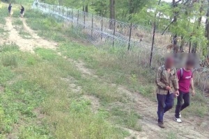 На Одещині восьмеро ухилянтів намагалися вплав незаконно перетнути кордон