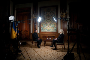 Зеленський відреагував на порівняння Трампом війни з бійкою дітей у парку