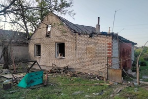 На Донеччині через російські обстріли загинули троє людей, один - поранений 