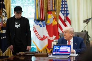Трамп назвав Маска «великим наркоманом» після сварки - WP