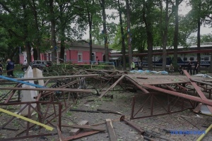 Унаслідок удару РФ по Харкову кількість загиблих зросла до двох - ОДА