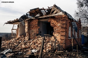 Війська РФ за добу 144 рази обстріляли прикордоння Чернігівщини, Сумщини та Харківщини