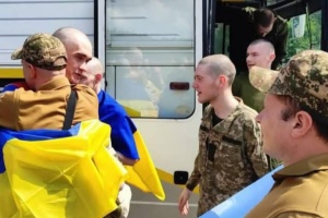 З полону на Кіровоградщину повернувся 23-річний оборонець Маріуполя Віталій Гуляєв