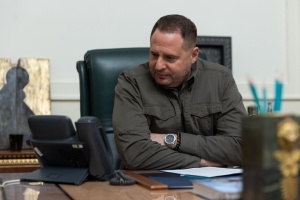 Важливо, щоб новий пакет ЄС містив санкції проти банків та енергетичного сектору Росії - ОП