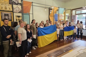 У Бангкоку провели екскурсію з україномовним аудіогідом у Музеї Сіам