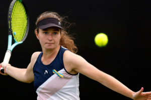 Снігур поступилася австралійці Гібсон в 1/8 фіналу турніру WTA 125 в Ілклі
