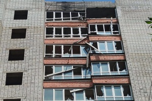 Війська РФ атакували три райони Дніпропетровщини, є постраждалі