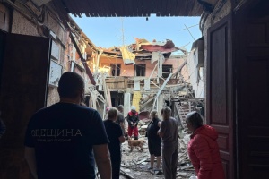 Удар по Одесі: під завалами знайшли тіло жінки, кількість постраждалих зросла до 17
