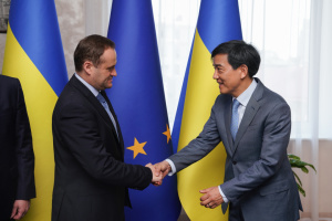 Світовий банк готовий розширити ініціативу HOPE в Україні