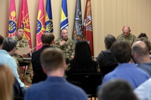 Сирський: У ТЦК проводяться інспекції, триває робота комісій