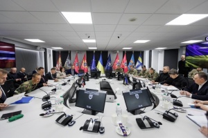 Військове керівництво України та міністр оборони Норвегії провели перемовини щодо подальшої співпраці