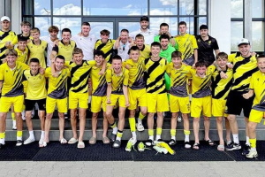 Львівський «Рух» (U15) - чемпіон України з футболу