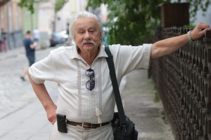 Помер поет Ігор Калинець