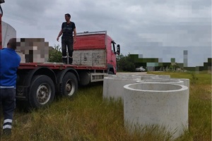 На Херсонщині модернізували систему водопостачання у селі Матросівка