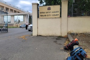 У Грузії заборонили фото- й відеозйомку в судах